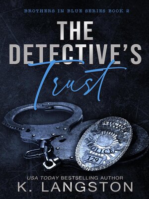 cover image of The Detective's Trust